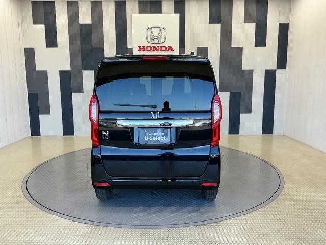 Ｎ－ＢＯＸ Ｇホンダセンシング　ホンダ認定中古車　バックカメラ　ＥＴＣ　盗難防止システム　ナビＴＶ　スマキー　ＬＥＤ　ＤＶＤ再生機能　横滑り防止　記録簿　ＵＳＢ　パワーウィンドウ　ＡＡＣ　地デジＴＶ　クルコン　オートライト　両スラ（22枚目）