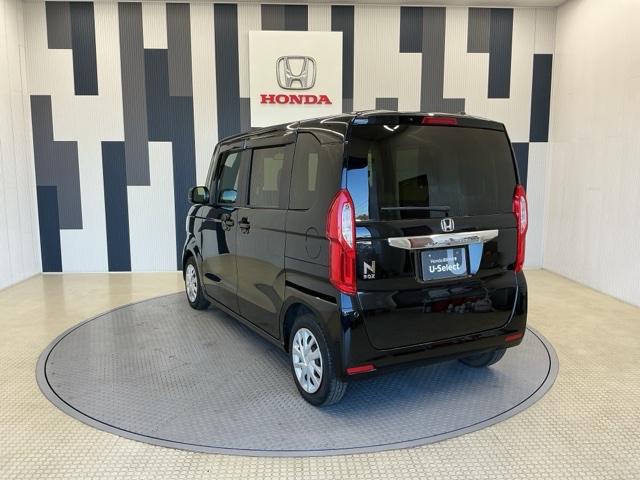 Ｎ－ＢＯＸ Ｇホンダセンシング　ホンダ認定中古車　バックカメラ　ＥＴＣ　盗難防止システム　ナビＴＶ　スマキー　ＬＥＤ　ＤＶＤ再生機能　横滑り防止　記録簿　ＵＳＢ　パワーウィンドウ　ＡＡＣ　地デジＴＶ　クルコン　オートライト　両スラ（24枚目）