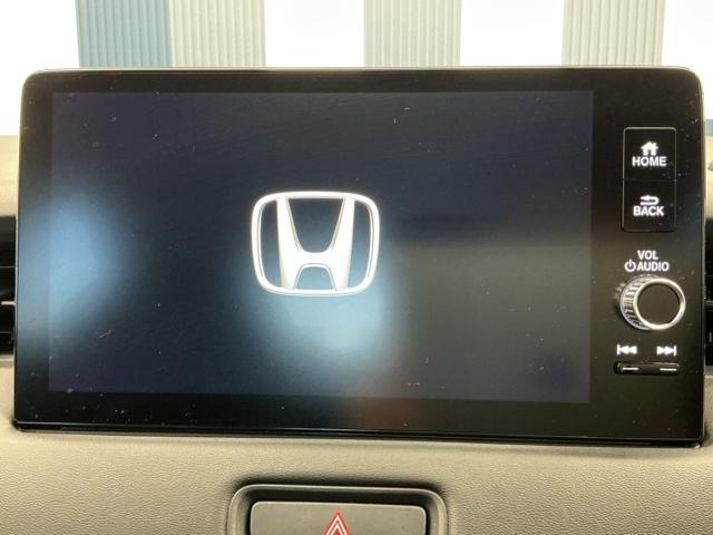 ヴェゼル e:HEVZ BSI・後退出庫サポートレス 純正ドラレコ前後 全周囲カメラ LED 衝突回避支援ブレーキ機能 1オナ スマキ Pトランク フルオートエアコン Dレコ エアバッグ 両席エアバック Rカメ 記録簿付(8枚目)