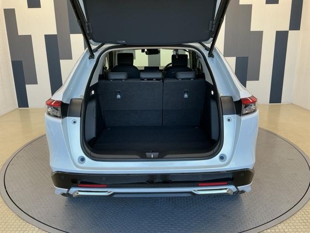 ヴェゼル e:HEVZ BSI・後退出庫サポートレス 純正ドラレコ前後 全周囲カメラ LED 衝突回避支援ブレーキ機能 1オナ スマキ Pトランク フルオートエアコン Dレコ エアバッグ 両席エアバック Rカメ 記録簿付(22枚目)