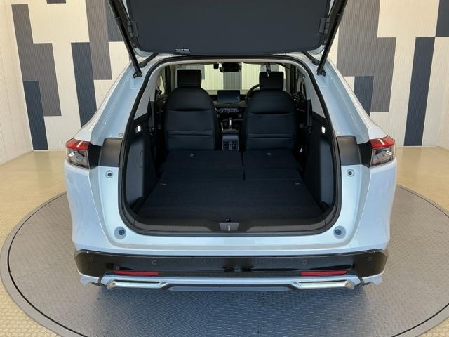 ヴェゼル e:HEVZ BSI・後退出庫サポートレス 純正ドラレコ前後 全周囲カメラ LED 衝突回避支援ブレーキ機能 1オナ スマキ Pトランク フルオートエアコン Dレコ エアバッグ 両席エアバック Rカメ 記録簿付(23枚目)