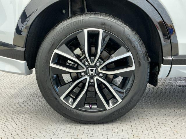 ヴェゼル e:HEVZ BSI・後退出庫サポートレス 純正ドラレコ前後 全周囲カメラ LED 衝突回避支援ブレーキ機能 1オナ スマキ Pトランク フルオートエアコン Dレコ エアバッグ 両席エアバック Rカメ 記録簿付(24枚目)