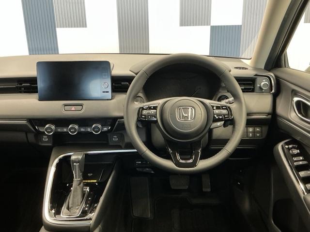 ヴェゼル e:HEVZ ホンダ認定中古車 純正ドラレコ前 LED 衝突回避支援ブレーキ機能 1オナ スマキ Pトランク フルオートエアコン Dレコ エアバッグ 両席エアバック Rカメ 記録簿付 パワーウィンドウ ソナー(19枚目)