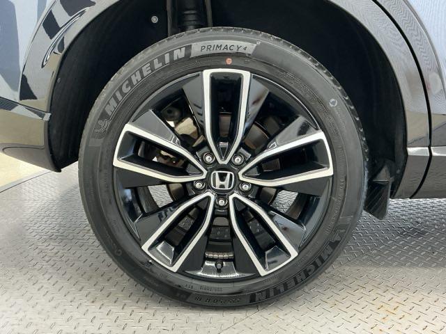 ヴェゼル e:HEVZ ホンダ認定中古車 純正ドラレコ前 LED 衝突回避支援ブレーキ機能 1オナ スマキ Pトランク フルオートエアコン Dレコ エアバッグ 両席エアバック Rカメ 記録簿付 パワーウィンドウ ソナー(25枚目)