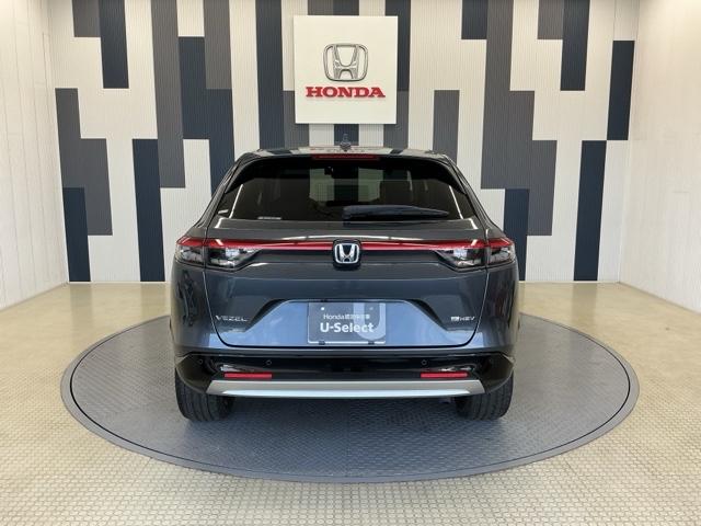 ヴェゼル e:HEVZ ホンダ認定中古車 純正ドラレコ前 LED 衝突回避支援ブレーキ機能 1オナ スマキ Pトランク フルオートエアコン Dレコ エアバッグ 両席エアバック Rカメ 記録簿付 パワーウィンドウ ソナー(27枚目)