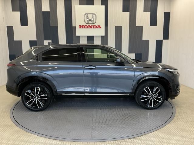 ヴェゼル e:HEVZ ホンダ認定中古車 純正ドラレコ前 LED 衝突回避支援ブレーキ機能 1オナ スマキ Pトランク フルオートエアコン Dレコ エアバッグ 両席エアバック Rカメ 記録簿付 パワーウィンドウ ソナー(28枚目)