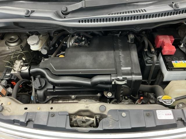 ワゴンＲ リミテッド　社外メモリーナビ　フルセグ　ＣＤ　ＤＶＤ　記録簿　セキュリティーアラーム　キーレスエントリー　運転席エアバッグ　パワステ　ＡＢＳ付　地デジＴＶ　パワーウィンドウ　フルオートエアコン　ＴＶナビ　ＵＳＢ（16枚目）