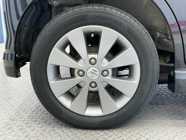 ワゴンＲ リミテッド　社外メモリーナビ　フルセグ　ＣＤ　ＤＶＤ　記録簿　セキュリティーアラーム　キーレスエントリー　運転席エアバッグ　パワステ　ＡＢＳ付　地デジＴＶ　パワーウィンドウ　フルオートエアコン　ＴＶナビ　ＵＳＢ（19枚目）