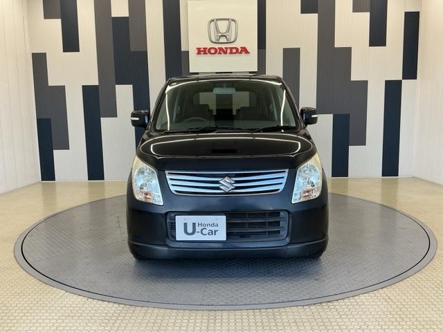 ワゴンＲ リミテッド　社外メモリーナビ　フルセグ　ＣＤ　ＤＶＤ　記録簿　セキュリティーアラーム　キーレスエントリー　運転席エアバッグ　パワステ　ＡＢＳ付　地デジＴＶ　パワーウィンドウ　フルオートエアコン　ＴＶナビ　ＵＳＢ（21枚目）