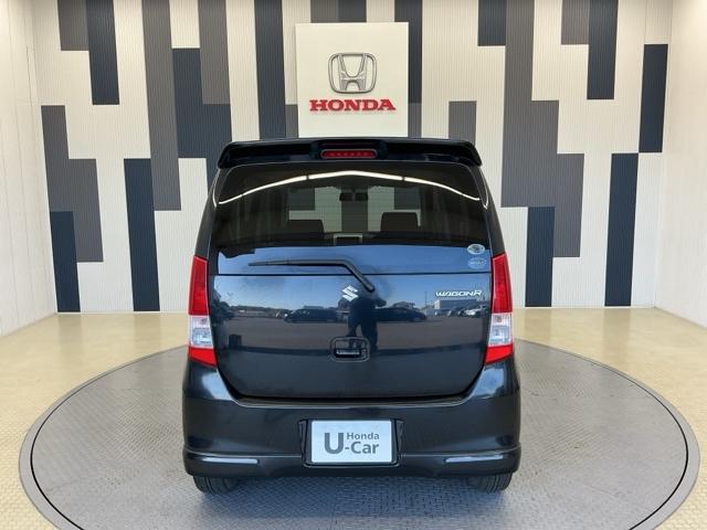 ワゴンＲ リミテッド　社外メモリーナビ　フルセグ　ＣＤ　ＤＶＤ　記録簿　セキュリティーアラーム　キーレスエントリー　運転席エアバッグ　パワステ　ＡＢＳ付　地デジＴＶ　パワーウィンドウ　フルオートエアコン　ＴＶナビ　ＵＳＢ（22枚目）