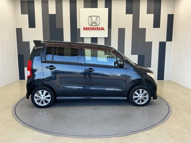 ワゴンＲ リミテッド　社外メモリーナビ　フルセグ　ＣＤ　ＤＶＤ　記録簿　セキュリティーアラーム　キーレスエントリー　運転席エアバッグ　パワステ　ＡＢＳ付　地デジＴＶ　パワーウィンドウ　フルオートエアコン　ＴＶナビ　ＵＳＢ（23枚目）