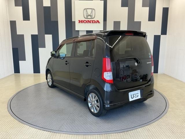 ワゴンＲ リミテッド　社外メモリーナビ　フルセグ　ＣＤ　ＤＶＤ　記録簿　セキュリティーアラーム　キーレスエントリー　運転席エアバッグ　パワステ　ＡＢＳ付　地デジＴＶ　パワーウィンドウ　フルオートエアコン　ＴＶナビ　ＵＳＢ（24枚目）