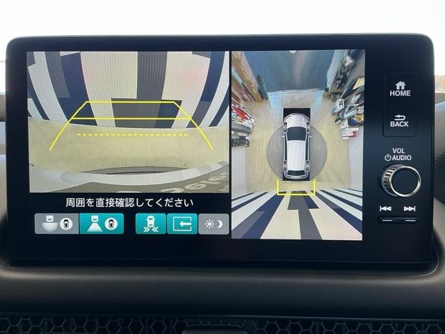 ZR-V X ホンダ認定中古車 デモカー 純正ドラレコ クリアランスソナー 地デジ Bカメ オートクルーズコントロール ESC サイドカーテンエアバック エアコン 盗難防止装置 LEDライト 運転席エアバッグ(7枚目)