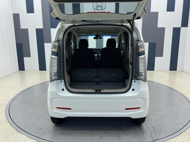 N-WGN Gコンフォートパッケージ ホンダ認定中古車 純正ナビ バックカメラ 横滑り防止システム 追突軽減ブレーキ ワンセグTV スマートキー DVD シートヒーター オートエアコン カーテンエアバッグ USB接続 パワステ ABS(20枚目)