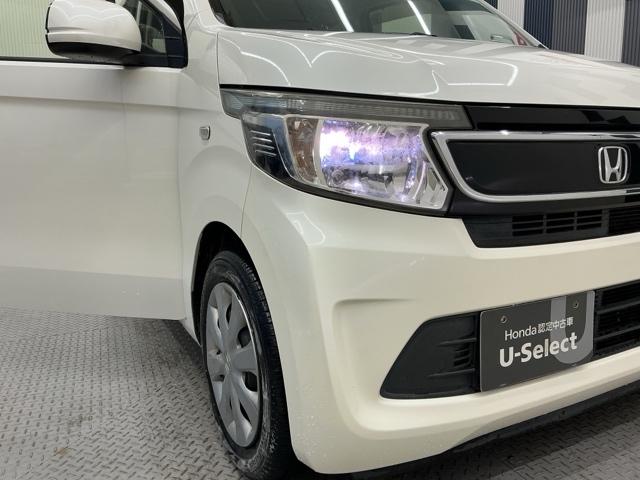 N-WGN Gコンフォートパッケージ ホンダ認定中古車 純正ナビ バックカメラ 横滑り防止システム 追突軽減ブレーキ ワンセグTV スマートキー DVD シートヒーター オートエアコン カーテンエアバッグ USB接続 パワステ ABS(22枚目)