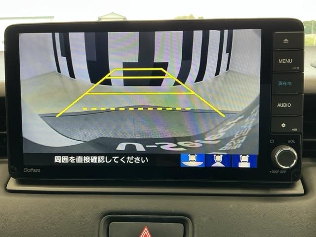 ヴェゼル e:HEVZ ホンダ認定中古車 純正ナビ LEDライト 衝突回避支援ブレーキ機能 1オナ スマキ Pトランク フルオートエアコン エアバッグ 両席エアバック Rカメ 記録簿付 パワーウィンドウ LEDランプ ソナー(7枚目)