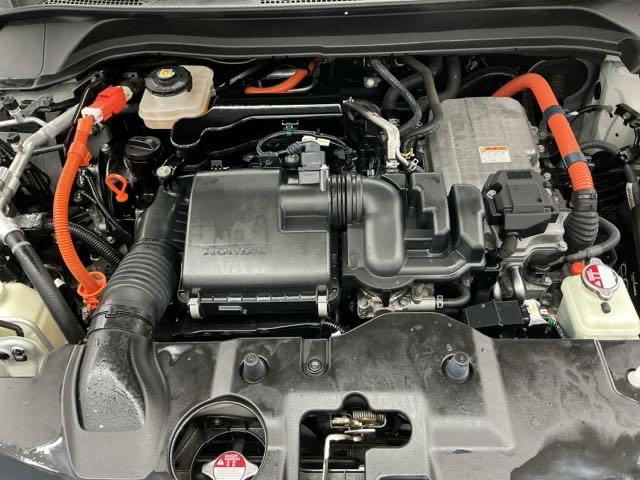 ヴェゼル e:HEVZ ホンダ認定中古車 純正ナビ LEDライト 衝突回避支援ブレーキ機能 1オナ スマキ Pトランク フルオートエアコン エアバッグ 両席エアバック Rカメ 記録簿付 パワーウィンドウ LEDランプ ソナー(18枚目)