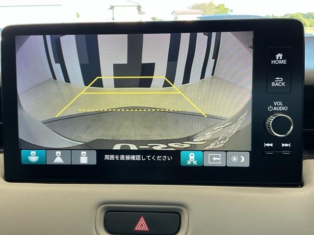 ヴェゼル e:HEVZ・PLaYパッケージ ホンダ認定中古車 デモカー 純正ドラレコ オートクルーズコントロール アイドリングストップ LEDヘッド USB 電動テールゲート 衝突被害軽減システム リヤカメラ フルセグテレビ 横滑り防止装置(8枚目)