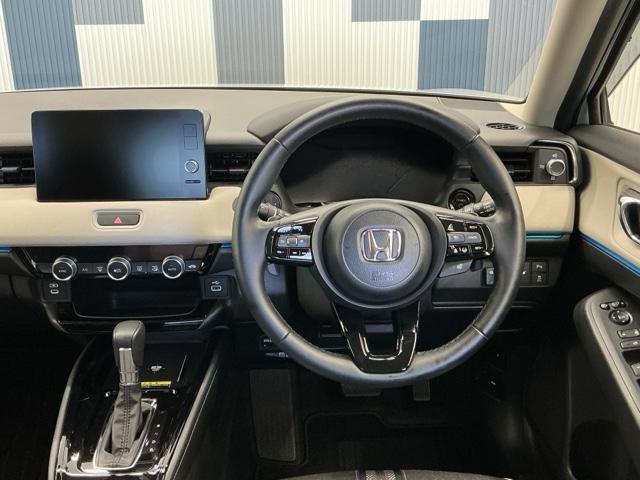 ヴェゼル e:HEVZ・PLaYパッケージ ホンダ認定中古車 デモカー 純正ドラレコ オートクルーズコントロール アイドリングストップ LEDヘッド USB 電動テールゲート 衝突被害軽減システム リヤカメラ フルセグテレビ 横滑り防止装置(18枚目)