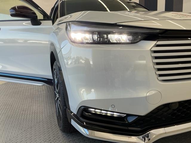 ヴェゼル e:HEVZ・PLaYパッケージ ホンダ認定中古車 デモカー 純正ドラレコ オートクルーズコントロール アイドリングストップ LEDヘッド USB 電動テールゲート 衝突被害軽減システム リヤカメラ フルセグテレビ 横滑り防止装置(24枚目)