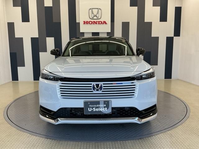 ヴェゼル e:HEVZ・PLaYパッケージ ホンダ認定中古車 デモカー 純正ドラレコ オートクルーズコントロール アイドリングストップ LEDヘッド USB 電動テールゲート 衝突被害軽減システム リヤカメラ フルセグテレビ 横滑り防止装置(25枚目)