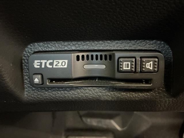 ＥＴＣ付きで高速道路をノンストップ・キャッシュレスで利用出来ます！スマートインターの出入りも利用可能でとても便利です！