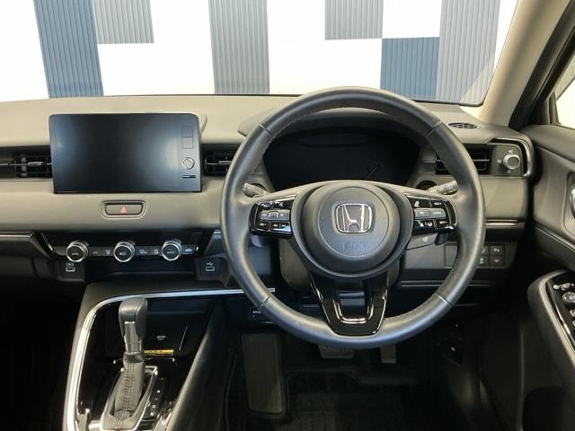 運転しやすいインパネ周りです！見やすいレイアウトで快適なドライブをサポートします！