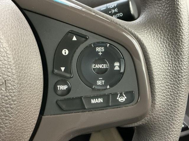 N-BOX G・Lホンダセンシング ホンダ認定中古車 社外ドラレコ前 LED レーダブレーキ Aストップ ESC キーフリーシステム ワンセグ オートライト バックM 1オーナー TVナビ USB スマートキー クルコン ETC ABS(12枚目)