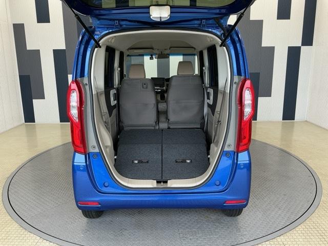 N-BOX G・Lホンダセンシング ホンダ認定中古車 社外ドラレコ前 LED レーダブレーキ Aストップ ESC キーフリーシステム ワンセグ オートライト バックM 1オーナー TVナビ USB スマートキー クルコン ETC ABS(20枚目)