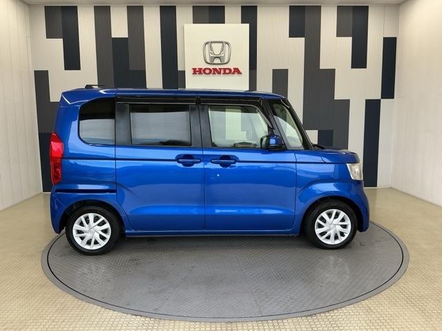 N-BOX G・Lホンダセンシング ホンダ認定中古車 社外ドラレコ前 LED レーダブレーキ Aストップ ESC キーフリーシステム ワンセグ オートライト バックM 1オーナー TVナビ USB スマートキー クルコン ETC ABS(25枚目)