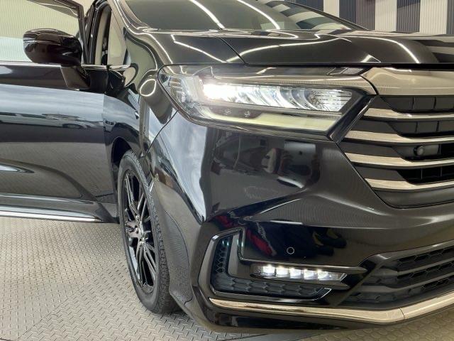 オデッセイ アブソルート・ＥＸ　ホンダ認定中古車　全周囲カメラ　ＬＥＤ　パーキングサポート　整備記録簿　シ－トヒ－タ－　バックモニター　ＷＡＣ　フロントカメラ　スマ－トキ－　セキュリティーアラーム　３列シート　ＤＶＤ再生　エアバック（22枚目）