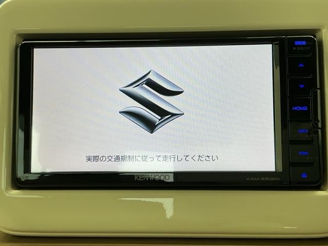 純正メモリーナビ付きです！ＣＤ・ＤＶＤ再生、フルセグＴＶ視聴、Ｂｌｕｅｔｏｏｔｈ・ミュージックプレーヤー接続可能です！