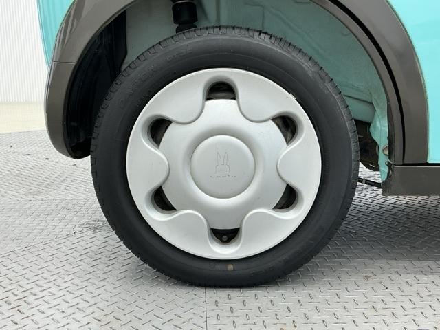 純正ホイールです！