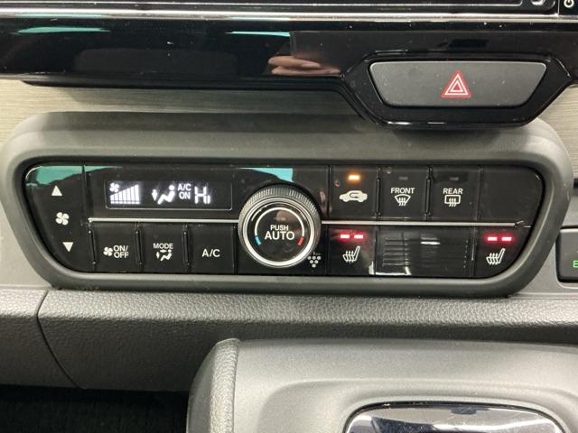 Ｎ－ＯＮＥ ＲＳ　ホンダ認定中古車　社外ドラレコ前後　サイドカーテンエアバック　記録簿　クリアランスソナー　シートヒータ　横滑り防止機能　インテリキー　ＥＴＣ付き　ＡＡＣ　オートクルーズコントロール　Ｂカメ　Ａライト（10枚目）