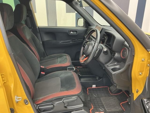 Ｎ－ＯＮＥ ＲＳ　ホンダ認定中古車　社外ドラレコ前後　サイドカーテンエアバック　記録簿　クリアランスソナー　シートヒータ　横滑り防止機能　インテリキー　ＥＴＣ付き　ＡＡＣ　オートクルーズコントロール　Ｂカメ　Ａライト（14枚目）