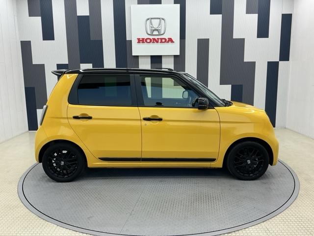 Ｎ－ＯＮＥ ＲＳ　ホンダ認定中古車　社外ドラレコ前後　サイドカーテンエアバック　記録簿　クリアランスソナー　シートヒータ　横滑り防止機能　インテリキー　ＥＴＣ付き　ＡＡＣ　オートクルーズコントロール　Ｂカメ　Ａライト（25枚目）