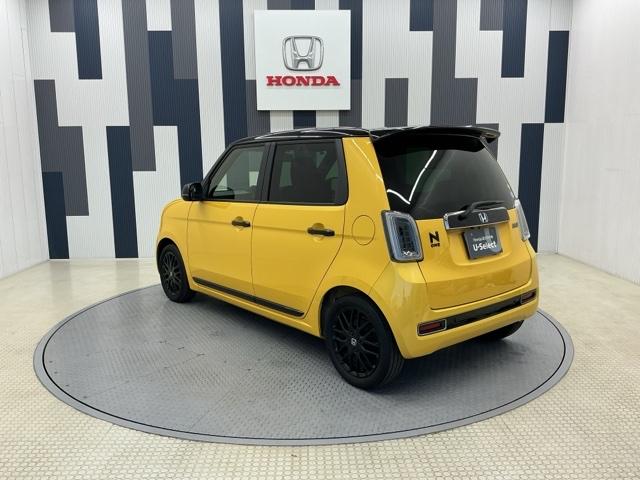 Ｎ－ＯＮＥ ＲＳ　ホンダ認定中古車　社外ドラレコ前後　サイドカーテンエアバック　記録簿　クリアランスソナー　シートヒータ　横滑り防止機能　インテリキー　ＥＴＣ付き　ＡＡＣ　オートクルーズコントロール　Ｂカメ　Ａライト（26枚目）