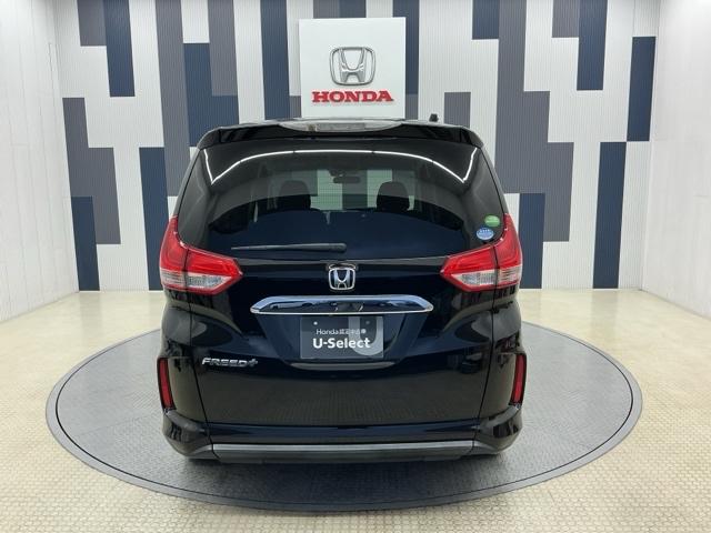 フリード+ G・ホンダセンシング ホンダ認定中古車 ワンオーナー 純正ナビ プリクラッシュ Bモニター 両側オートスライドドア パワーウインド スマートキー 両席エアバック PS フルセグ アイドリングS 盗難警報装置 クルコン(23枚目)