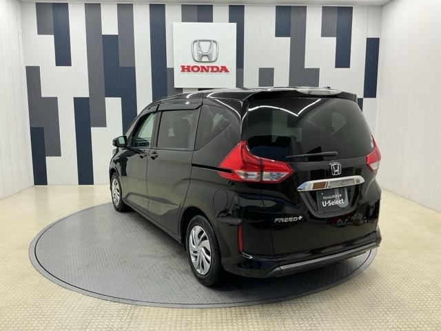 フリード+ G・ホンダセンシング ホンダ認定中古車 ワンオーナー 純正ナビ プリクラッシュ Bモニター 両側オートスライドドア パワーウインド スマートキー 両席エアバック PS フルセグ アイドリングS 盗難警報装置 クルコン(25枚目)