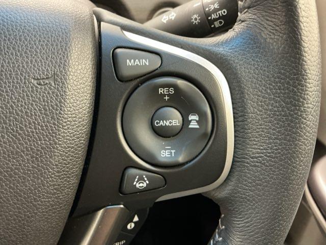 フリードハイブリッド ハイブリッド・EX ホンダ認定中古車 純正ナビ LEDライト 1オナ 地デジフルセグTV シ-トヒ-タ- 整備記録簿 リヤカメラ フルオートエアコン ABS DVD再生可 ウォークスルー サイドエアバッグ キーフリー(14枚目)