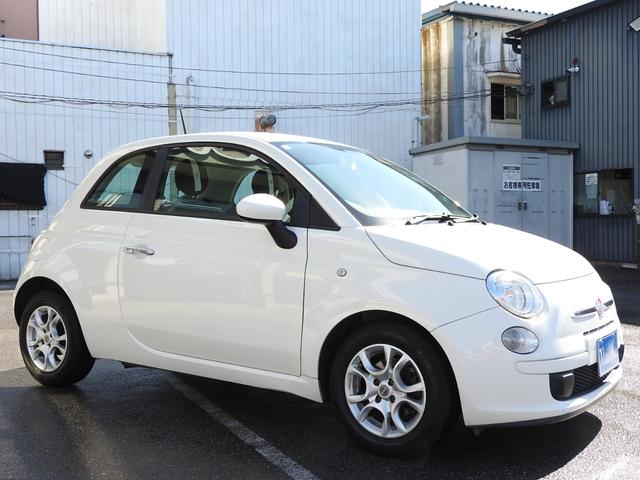 ５００ ツインエア　ポップ（3枚目）