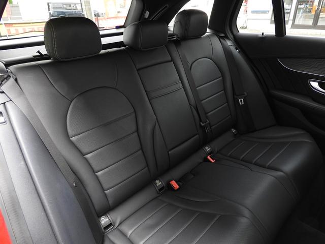 Cクラスステーションワゴン C200 ステーションワゴン スポーツ本革仕様(13枚目)