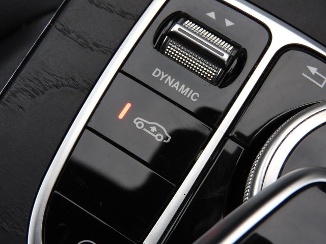 Cクラスステーションワゴン C200 ステーションワゴン スポーツ本革仕様(19枚目)