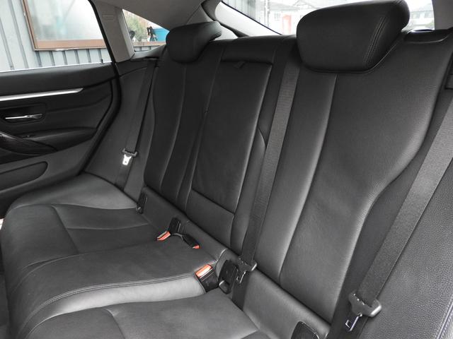 ４シリーズ ４２０ｉグランクーペ　ラグジュアリー　ブラックレザー（15枚目）