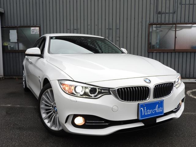 ４シリーズ ４２０ｉグランクーペ　ラグジュアリー　ブラックレザー（18枚目）