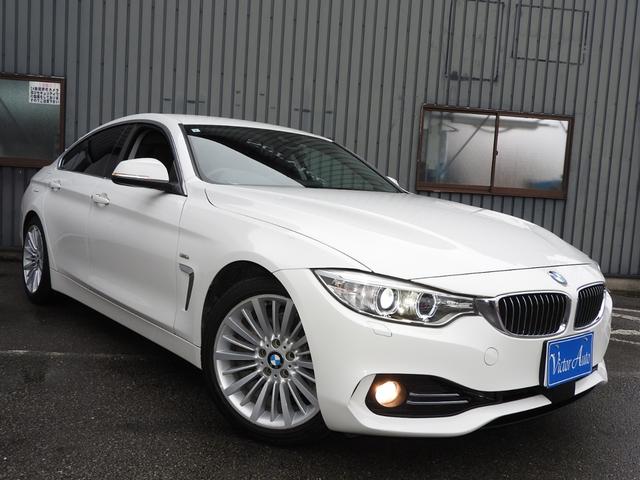 ４シリーズ ４２０ｉグランクーペ　ラグジュアリー　ブラックレザー（20枚目）