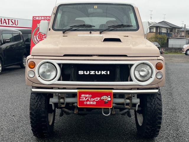 　リフトアップ車　タイヤ新品　ホイール新品　シートカバー新品　全塗装済み　タイヤカバー　フロントグリル　ＡＴ　エアコン　パワステ　フォグランプ(9枚目)