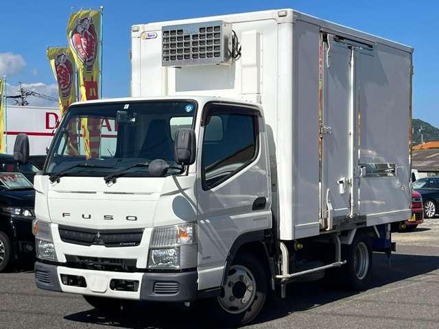 キャンター 　ＡＴ　ＥＴＣ　ナビ　バックカメラ　キーレスエントリー　電動格納ミラー　エアコン　パワーウィンドウ　運転席エアバッグ（18枚目）