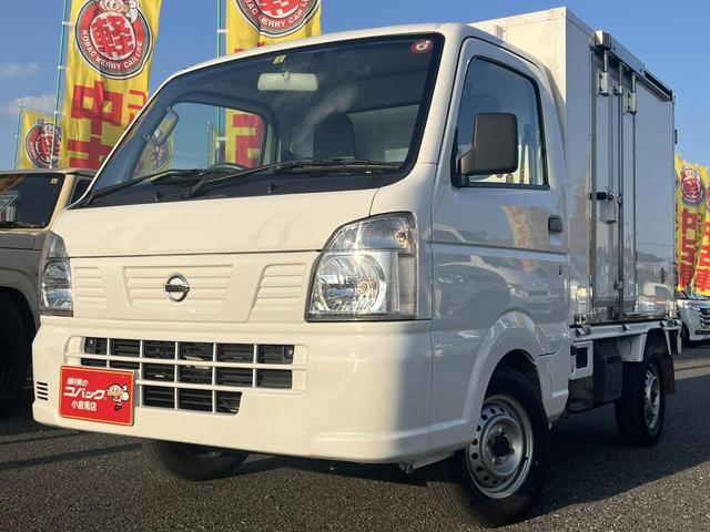 日産 ＮＴ１００クリッパートラック