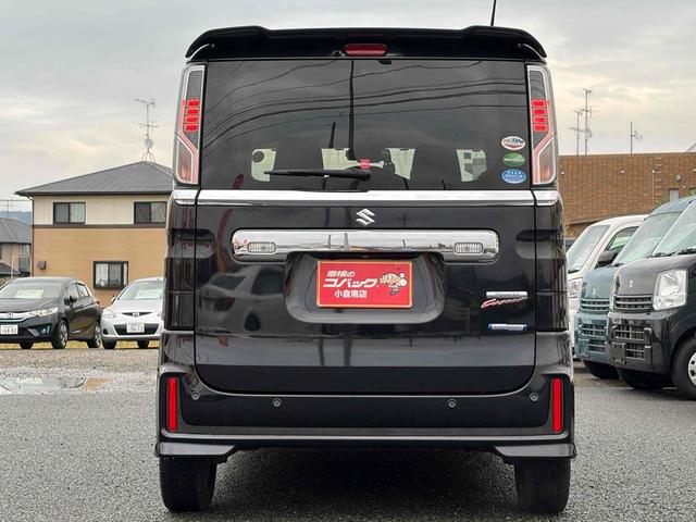 スペーシアカスタム ハイブリッドＸＳ　ワンオーナー　禁煙車　ドラレコ　ＥＴＣ　バックカメラ　両側電動スライドドア　フルセグナビ　ＴＶ　クリアランスソナー　レーンアシスト　衝突被害軽減システム　オートライト　ＬＥＤヘッドランプ　スマートキー（11枚目）